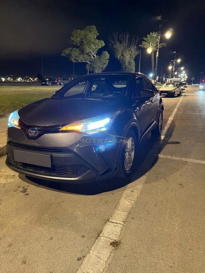 Toyota CH-R a vendre