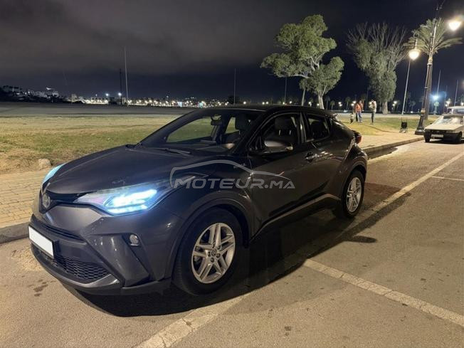 Toyota CH-R a vendre