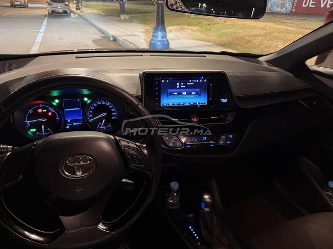 Toyota CH-R a vendre