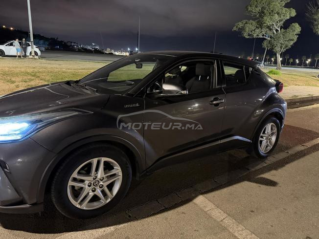 Toyota CH-R a vendre