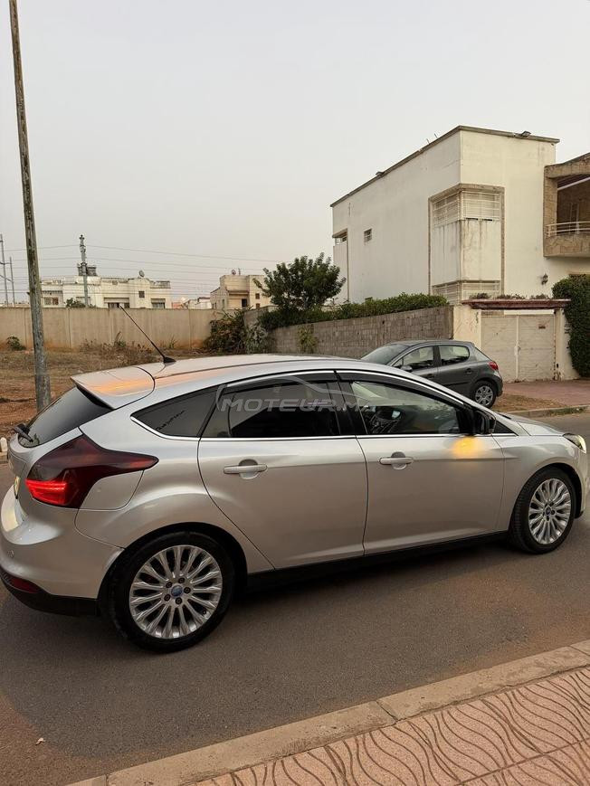 Ford Focus Diesel Manuelle 2012 à Temara
