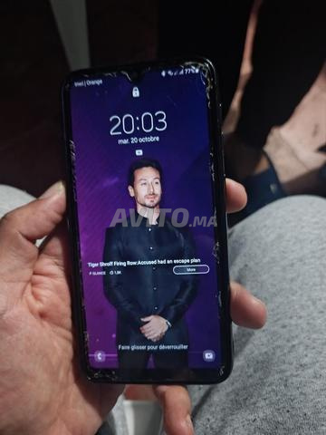 Téléphone SAMSUNG A10 2GO RAM