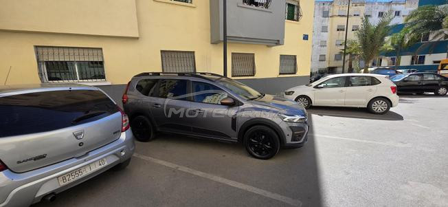 dacia jogger extrême 