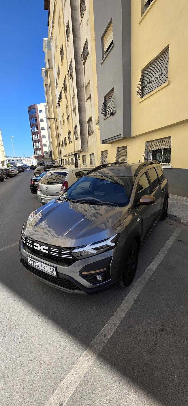 dacia jogger extrême 