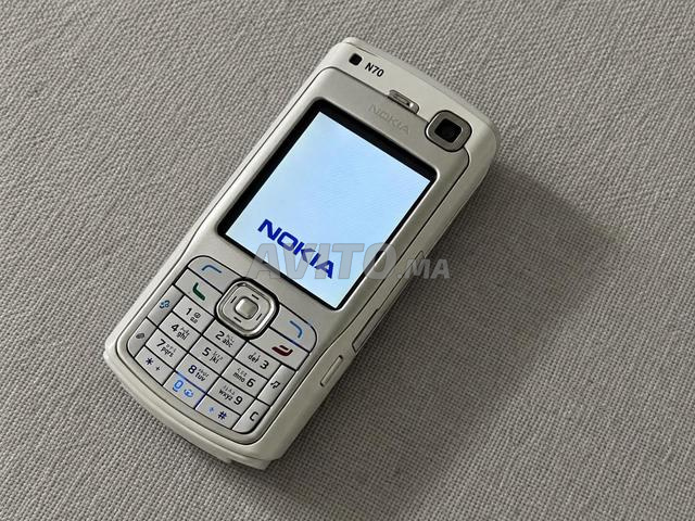 نوكيا N70 الأصلي