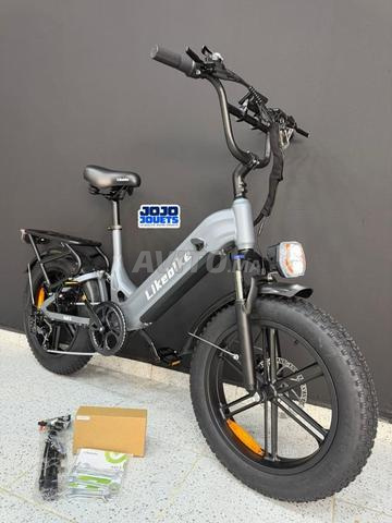 دراجة كهربائية Likebike RAIL 5 PRO 2026 - 2