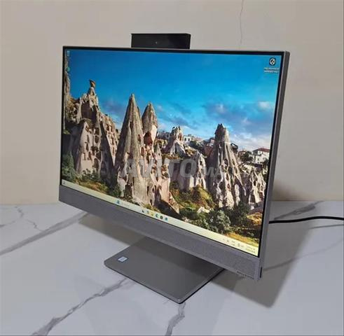 ali in One Tactile hp i5 6eme Ram 8 di 256 SSD 500