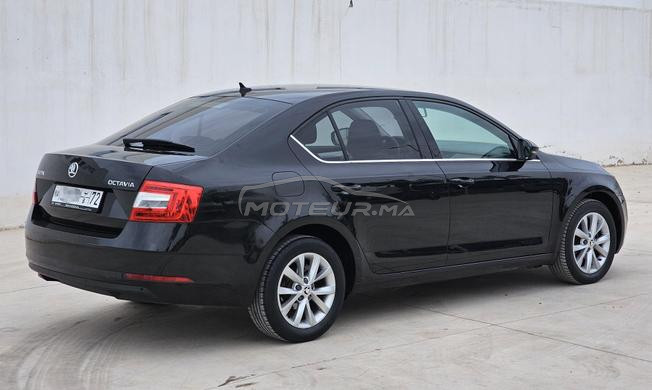 skoda octavia 2019 2mèn