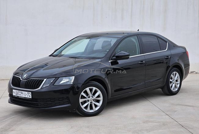 skoda octavia 2019 2mèn