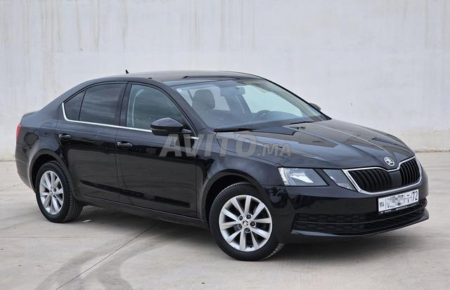 Skoda Octavia 2019 2ème main