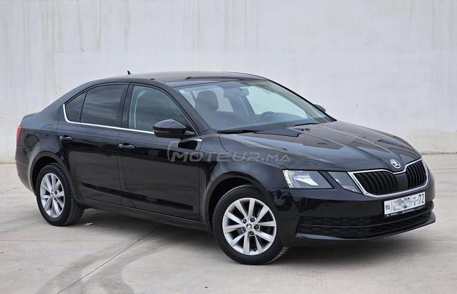 skoda octavia 2019 2mèn