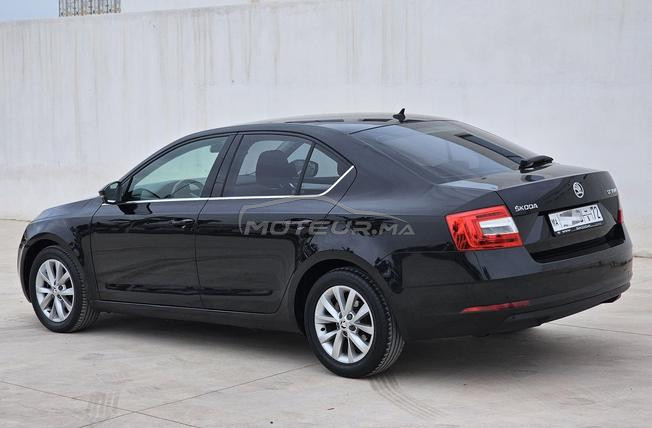 skoda octavia 2019 2mèn