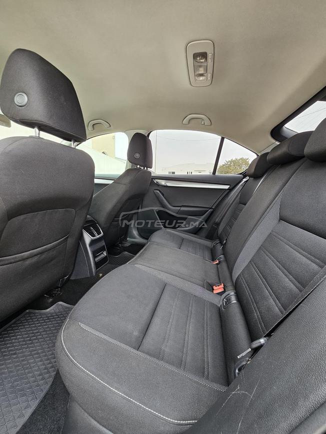 skoda octavia 2019 2mèn