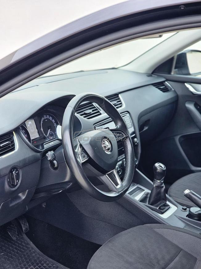 skoda octavia 2019 2mèn
