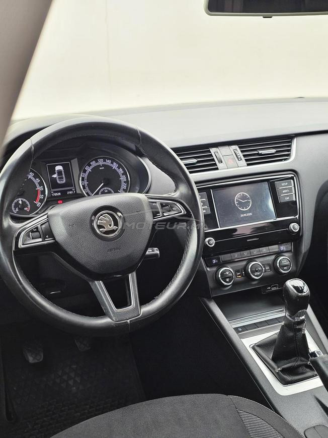 skoda octavia 2019 2mèn