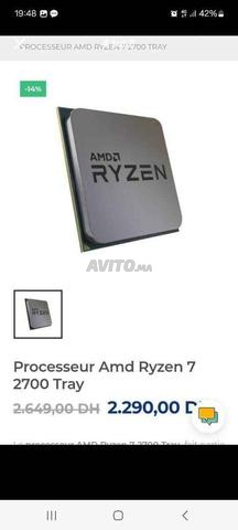 PC Gamer Complet - Ryzen 7 & RTX 2060 - 2