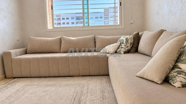 À Vendre appartement 74m2 à Wifaq Temara - 2