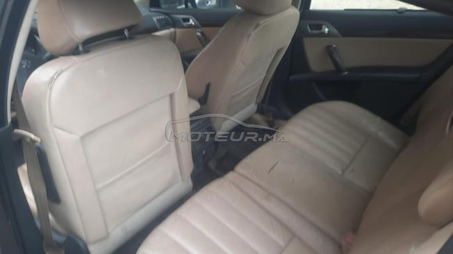 Peugeot 407 Essence Automatique 2009 à Fès