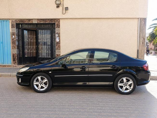 Peugeot 407 Essence Automatique 2009 à Fès