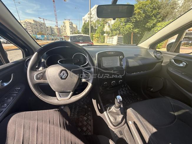 Renault Clio Diesel Manuelle 2019 à Rabat
