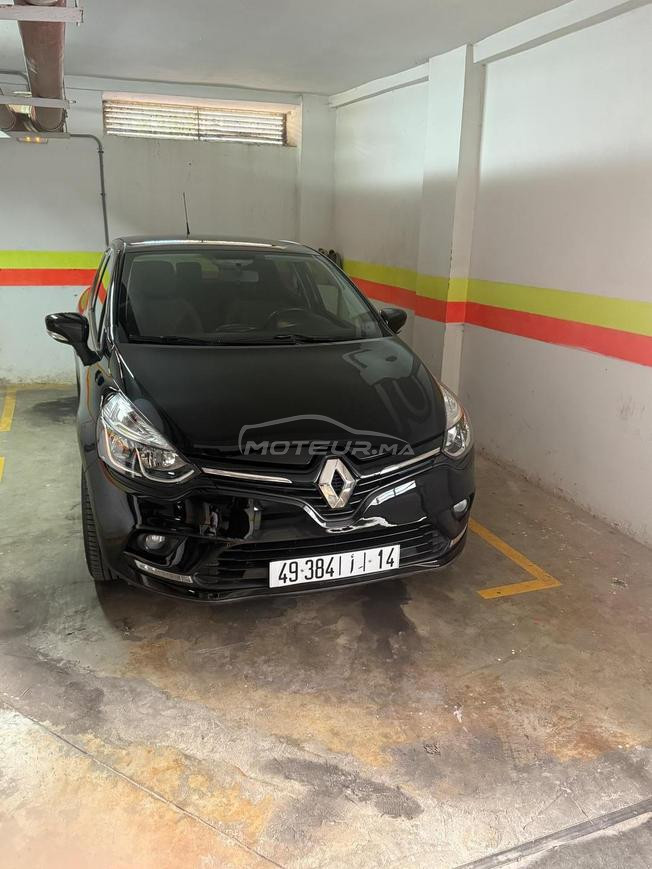 Renault Clio Diesel Manuelle 2019 à Rabat