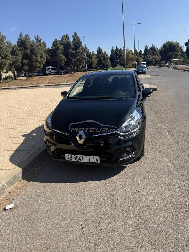 Renault Clio Diesel Manuelle 2019 à Rabat