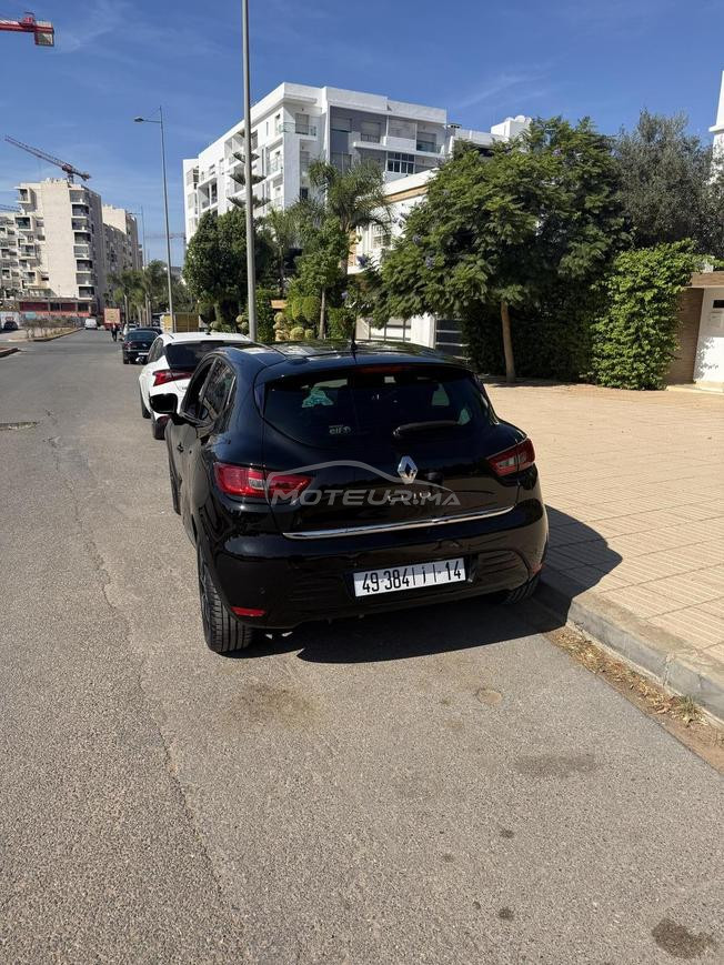 Renault Clio Diesel Manuelle 2019 à Rabat