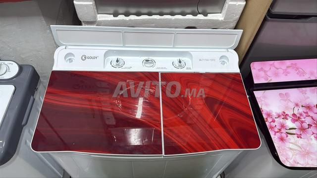 Machine à laver 12kg - 2