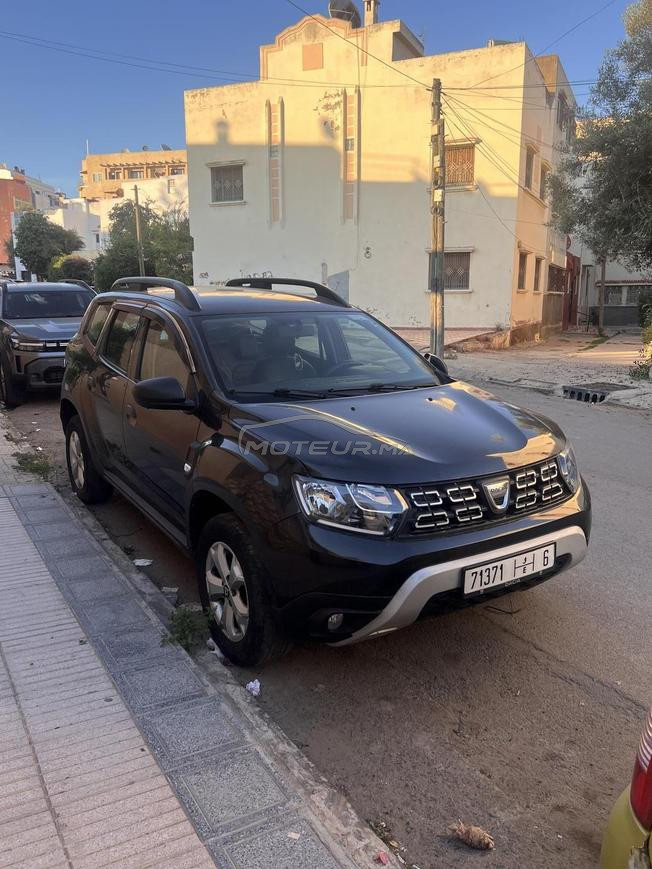 Dacia duster 2020