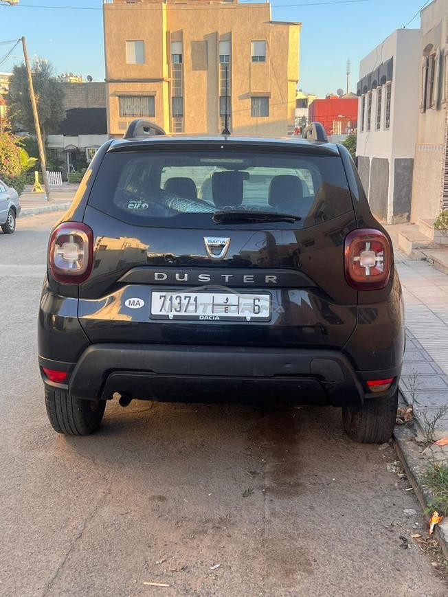 Dacia duster 2020