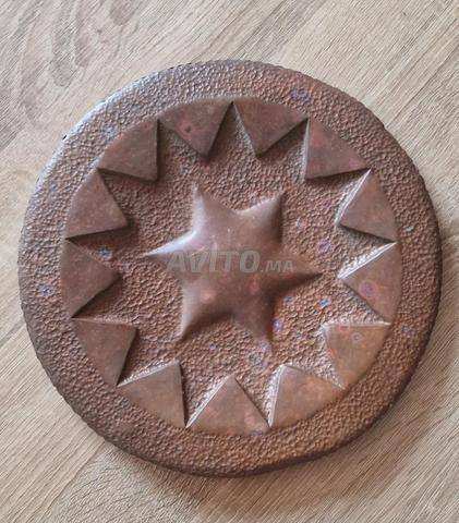 Plateau juif Judaica - 2