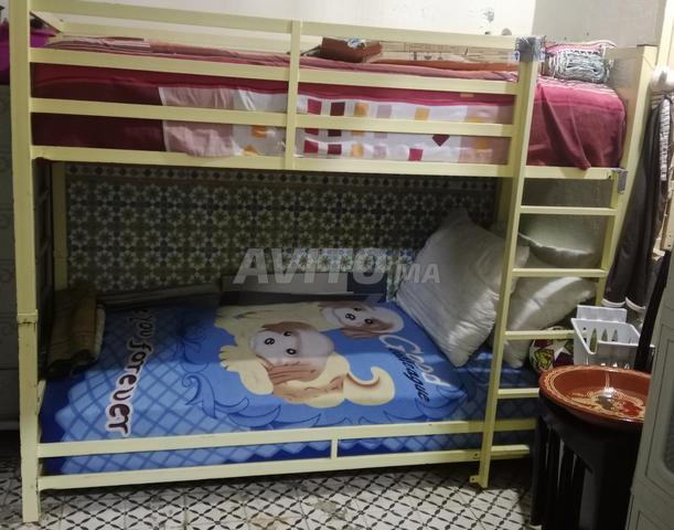 Lit superposé à vendre