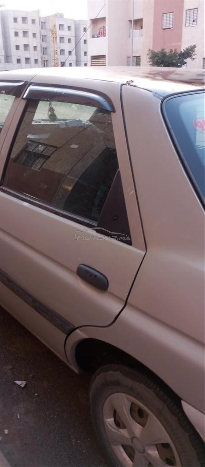 Ford Escort Diesel Manuelle 1998 à Skhirat