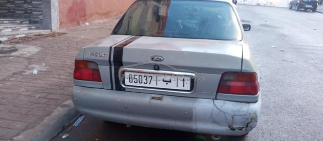 Ford Escort Diesel Manuelle 1998 à Skhirat