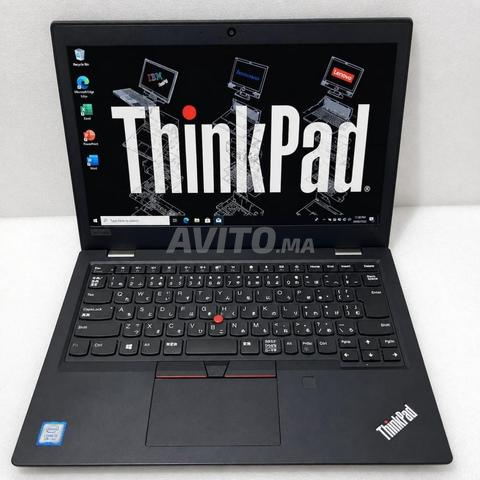 Lenovo Thinkpad 8ème génération RAM 8 Disque SSD Écran 14