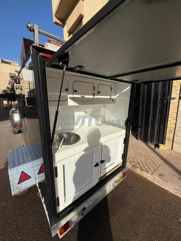 Caravane Mini Camper 750 kg - 2