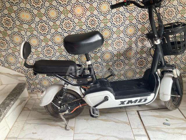 XMD 400 EMOVE - 2