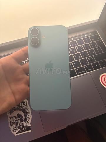 iPhone 16 Plus - 2