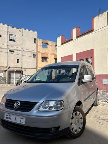 Volkswagen Caddy Diesel Manuelle 2008 à Tifelt