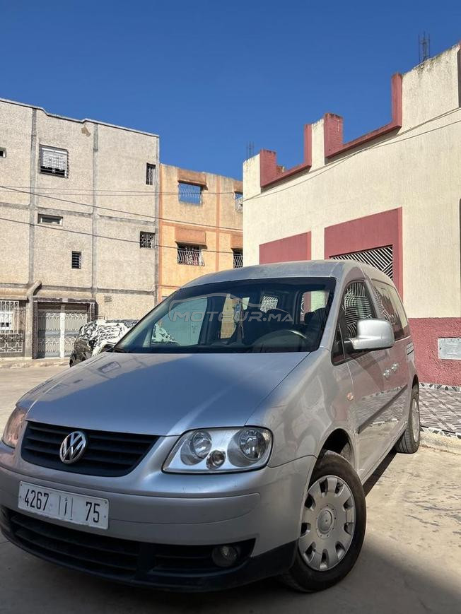 Volkswagen Caddy Diesel Manuelle 2008 à Tifelt