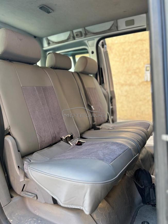 Volkswagen Caddy Diesel Manuelle 2008 à Tifelt