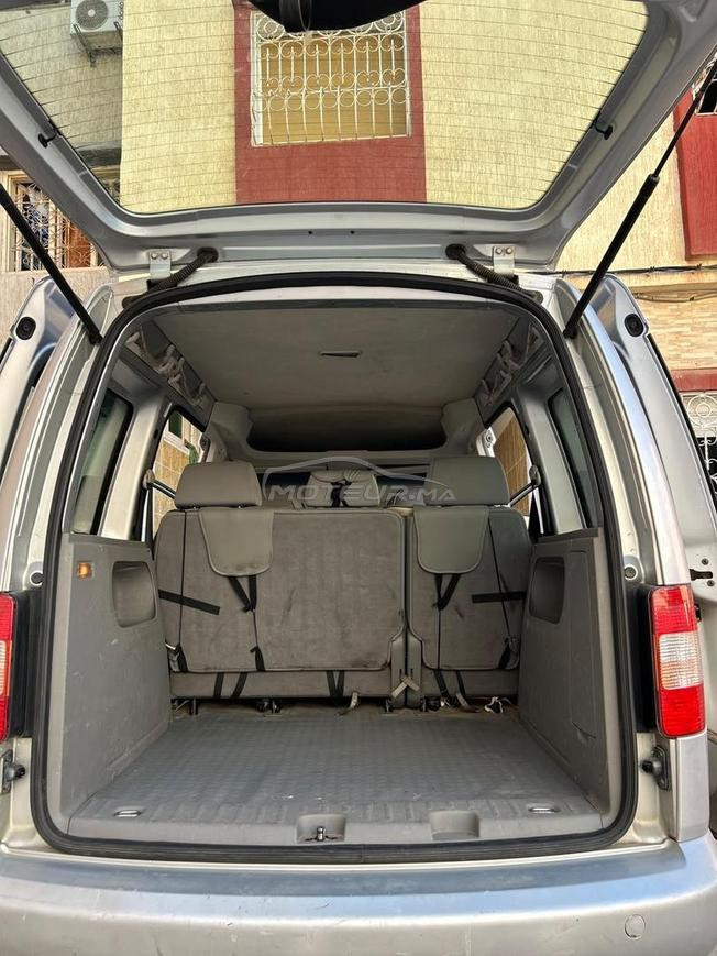 Volkswagen Caddy Diesel Manuelle 2008 à Tifelt