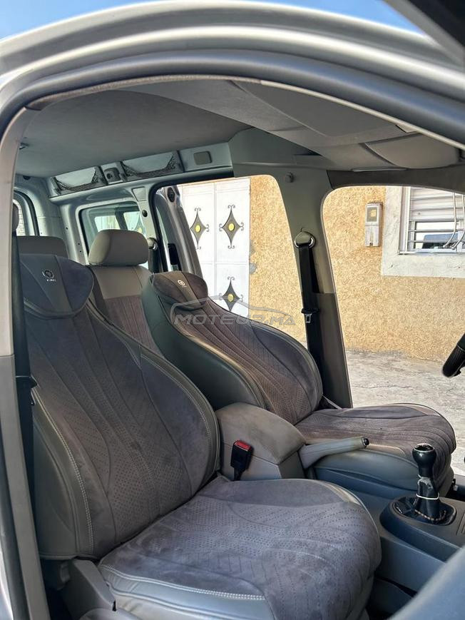Volkswagen Caddy Diesel Manuelle 2008 à Tifelt