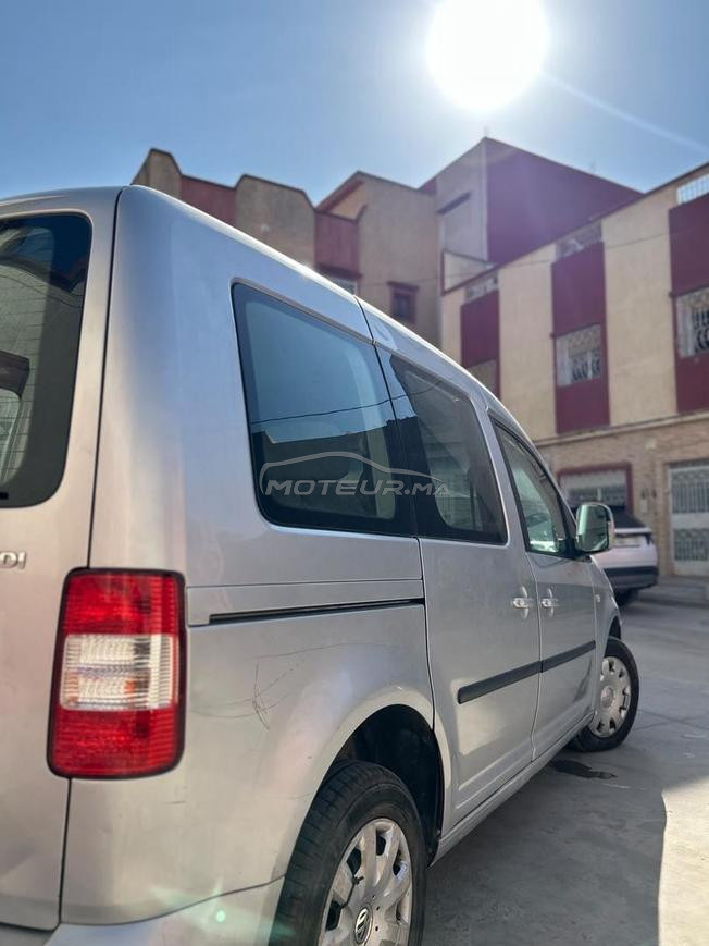 Volkswagen Caddy Diesel Manuelle 2008 à Tifelt