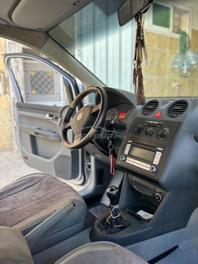 Volkswagen Caddy Diesel Manuelle 2008 à Tifelt
