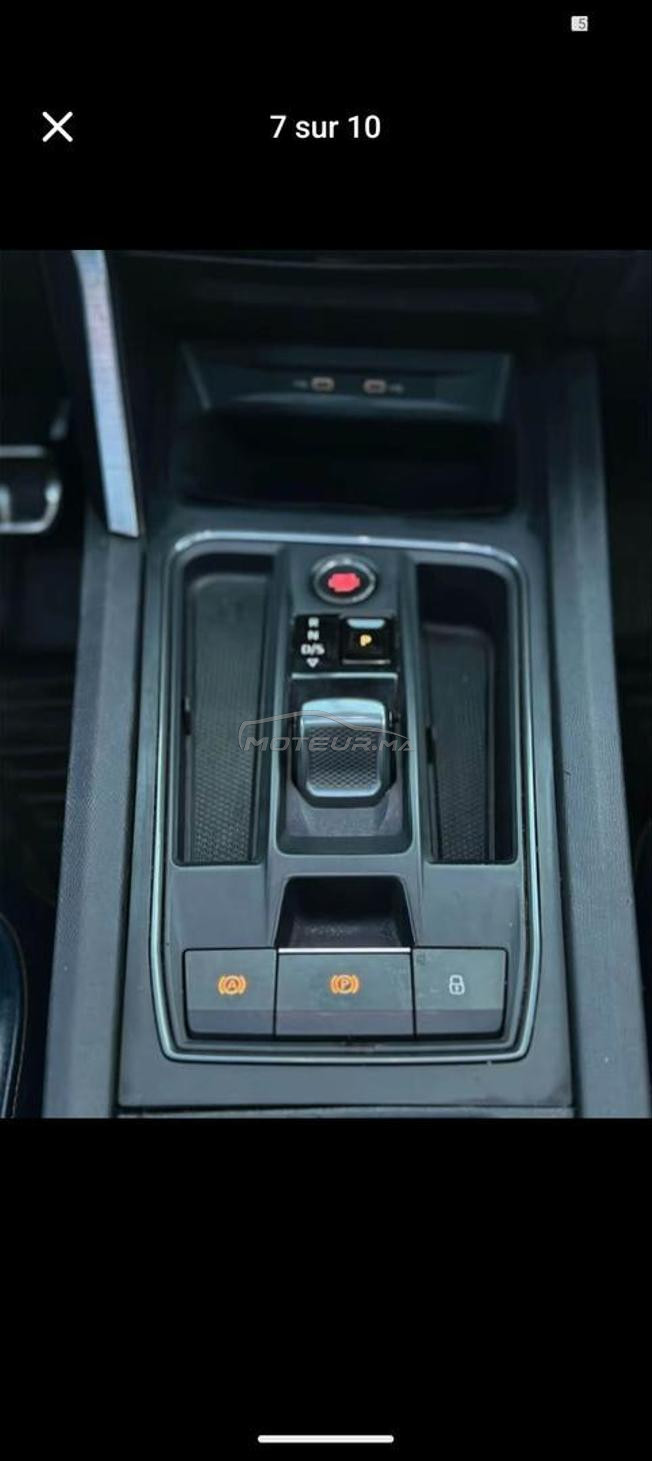 Cupra Leon Diesel Automatique 2023 à Casablanca