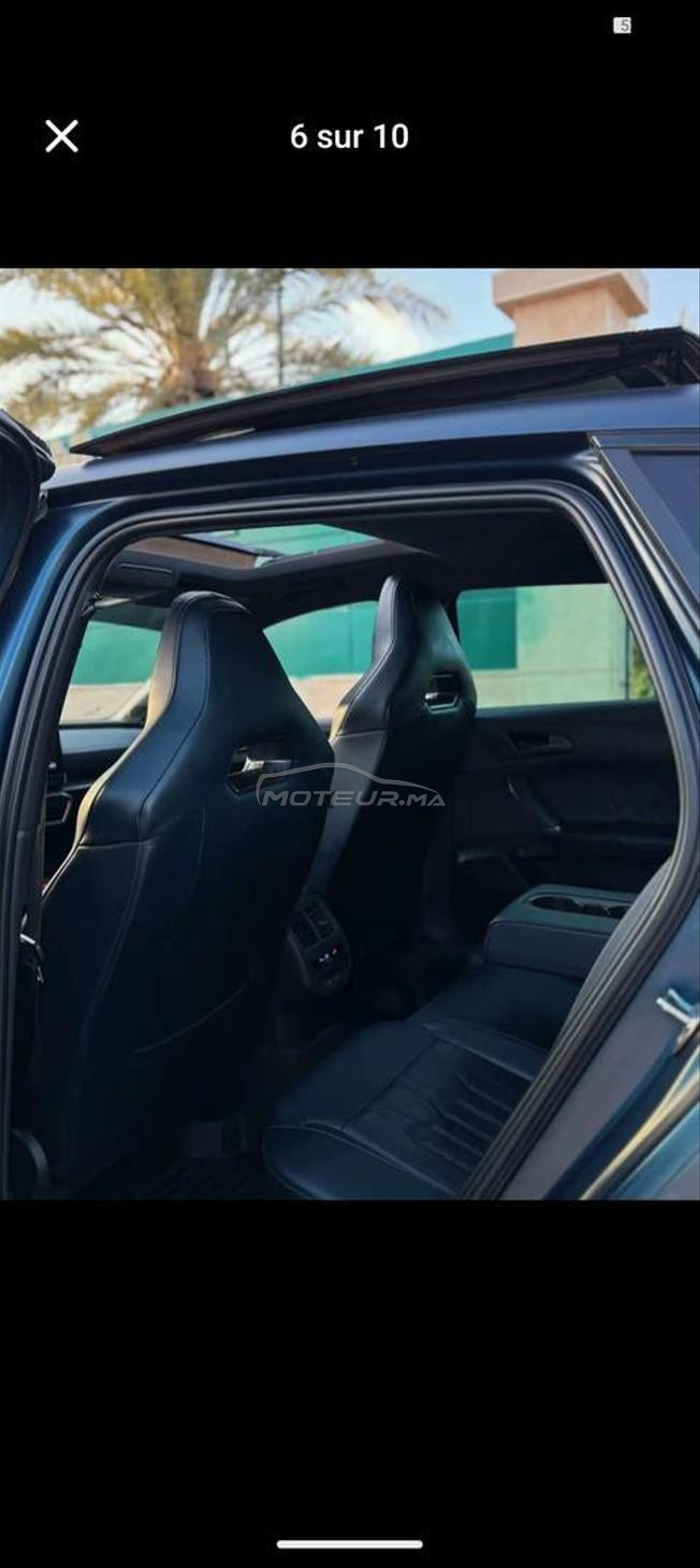 Cupra Leon Diesel Automatique 2023 à Casablanca