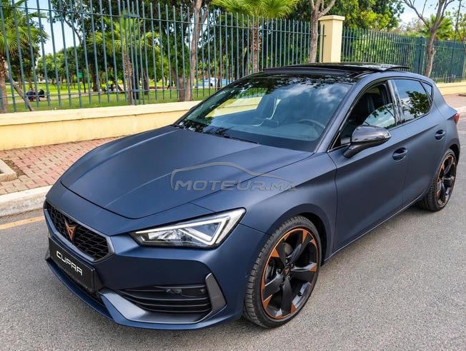 Cupra Leon Diesel Automatique 2023 à Casablanca