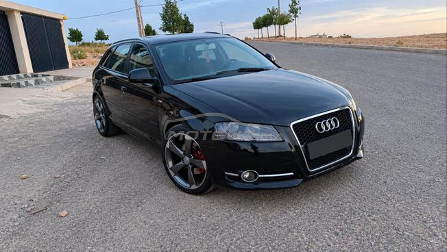 Audi A3 sline 2008. d2011, reprise possible 
