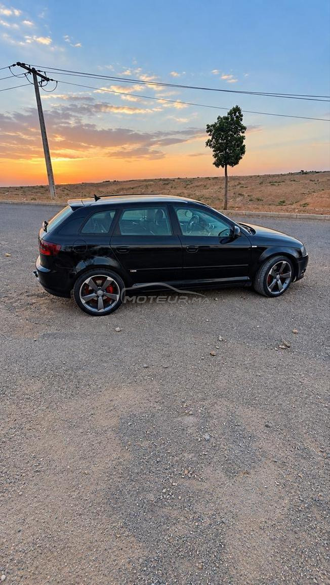 Audi A3 sline 2008. d2011, reprise possible 